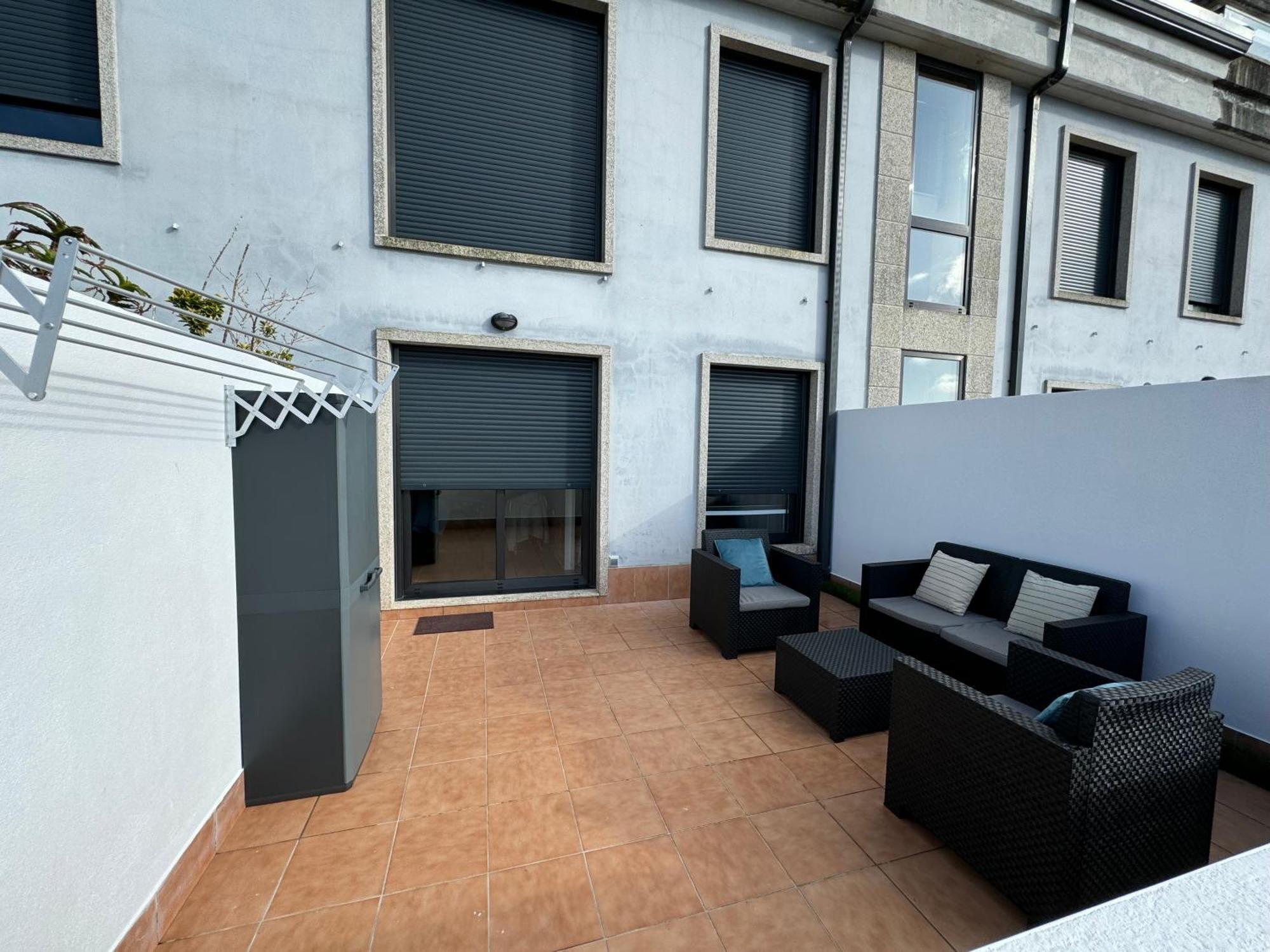 O Solpor Apartment Meano Exterior photo